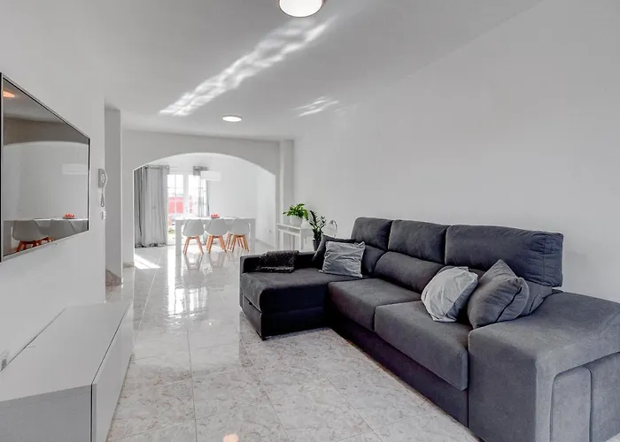 Bonita Casa Nina Con Jacuzzi By Paramount Holidays