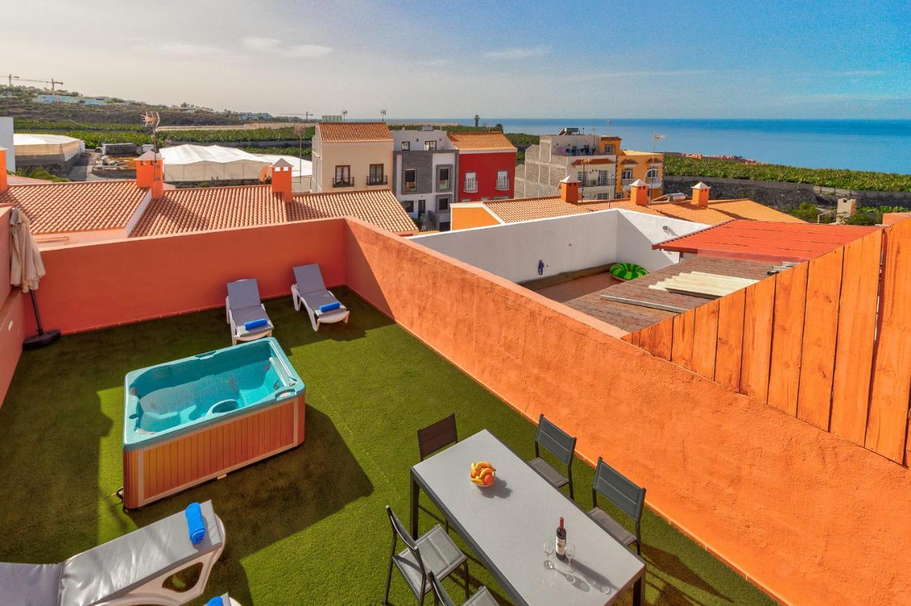 Bonita Casa Nina Con Jacuzzi By Paramount Holidays Playa San Juan