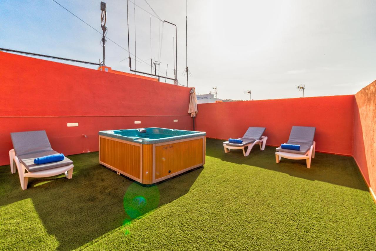 Bonita Casa Nina Con Jacuzzi By Paramount Holidays
